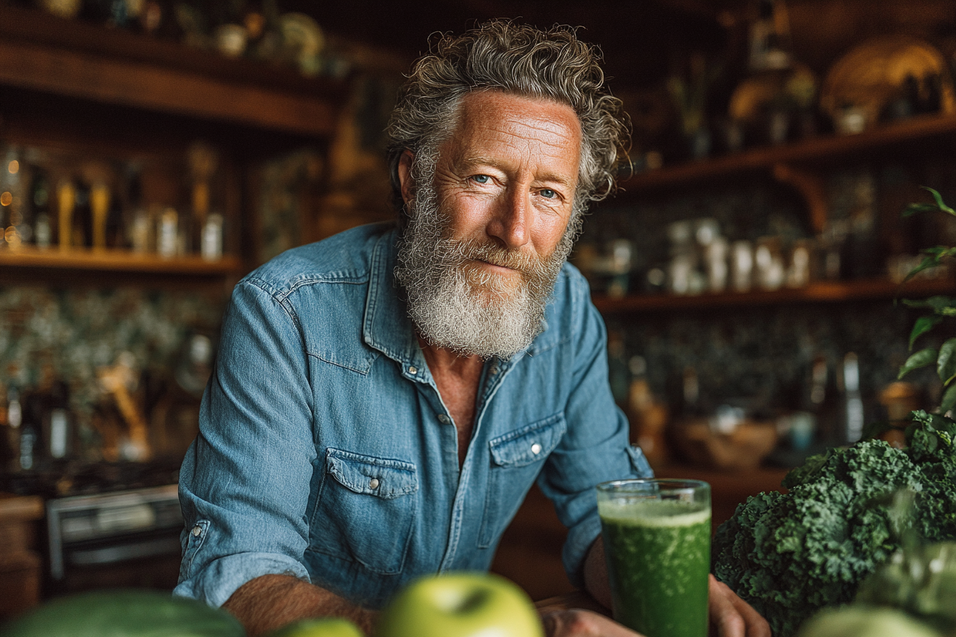 Натуральні детокс продукти